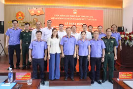 Phát động cuộc thi tìm hiểu Nghị quyết của Quốc hội về bảo vệ nhóm dễ bị tổn thương.