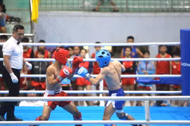 Gia Lai đăng cai Giải Vô địch Wushu các đội mạnh quốc gia