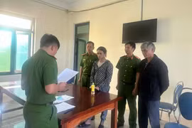 Truy tìm 3 con dao trong vụ đánh nhau, gây rối ở cây xăng trên quốc lộ 14.
