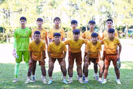 U17 LPBank Hoàng Anh Gia Lai rơi vào bảng “tử thần”