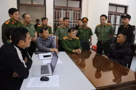 “Tài đen” giết người, cố ý gây thương tích trong quá trình trốn truy nã