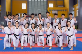 Nữ võ sĩ Taekwondo Nguyễn Thị Loan mang về niềm tự hào cho thể thao Gia Lai khi chính thức giành tấm vé danh giá tham dự ASIAD 20