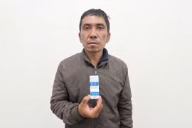 Công an phường Diên Hồng bắt giữ 2 đối tượng trộm cắp tài sản 