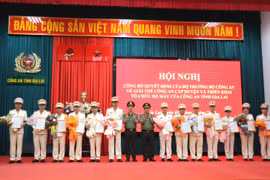 Công an tỉnh Gia Lai triển khai tổ chức bộ máy sau khi giải thể Công an cấp huyện