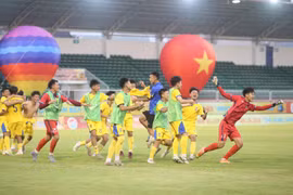 U14 Hà Nội và U14 Sông Lam Nghệ An vào chung kết Festival Bóng đá Quốc tế U14 Gia Lai - 2026.