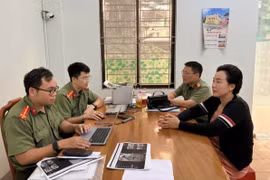 Công an tỉnh Gia Lai xử lý các đối tượng “ngáo” TikTok vi phạm pháp luật