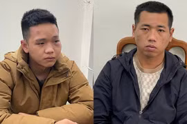 Hai anh em ruột gây án giết người tại quán nhậu trên đường Hùng Vương đã ra đầu thú sau khi được Công an phường Diên Hồng và Phòng Cảnh sát Hình sự vận động.