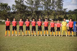 Phạt 5 cầu thủ U19 Bê tông 26 Gia Lai vì nghi án tiêu cực. 