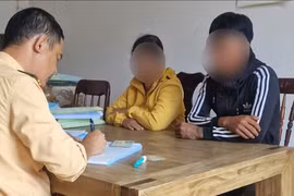 Khoe không đội mũ bảo hiểm trên TikTok, thanh niên bị phạt 12,5 triệu đồng