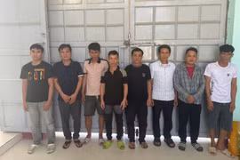 Triệt phá đường dây cá độ bóng đá hơn 70 tỷ đồng