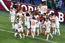 Đánh bại Hà Lan trên chấm penalty, Ma Rốc hiên ngang đi tiếp