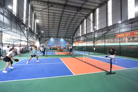 Hơn 70 vận động viên tranh tài ở Giải Thể dục-Thể thao của Bộ Chỉ huy Quân sự tỉnh