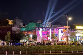 Yêu cầu KCLUB GARDEN xử lý tình trạng tiếng ồn ảnh hưởng khu dân cư trước 30-9