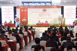 Đại hội Đảng bộ Agribank Chi nhánh Đông Gia Lai nhiệm kỳ 2025-2030