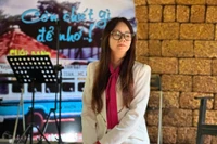 Lê Vi Thủy: Bản hòa âm đa thanh sắc giữa thơ và truyện