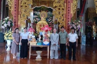 Chư Sê đưa chính sách tôn giáo vào cuộc sống