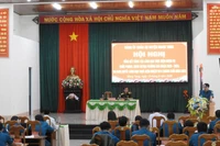 Mang Yang tổng kết công tác quốc phòng-quân sự địa phương giai đoạn 2020-2025