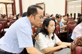 Pleiku: Tập huấn ứng dụng trí tuệ nhân tạo trong quản lý hành chính và dữ liệu số