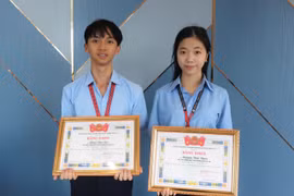 Cuộc thi Sáng tạo thanh thiếu niên, nhi đồng lần thứ 12: Sân chơi ý nghĩa 