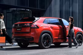 Volkswagen Teramont X 2024: Mẫu SUV đáng trải nghiệm giá trên 2,2 tỷ đồng