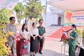 Phường An Khê phát động Ngày Sách và Văn hóa đọc Việt Nam 2026