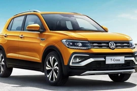 Volkswagen T-Cross 2022: Chiếc SUV nhỏ gọn, giá bán trên 1,2 tỷ đồng