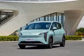 Xe điện Aion Y Plus 2024 gia nhập thị trường Việt Nam với giá niêm yết 888 triệu đồng