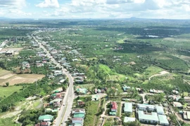 Lớp học không tường: Trải nghiệm để trưởng thành-Hành trình đánh thức niềm tự hào quê hương