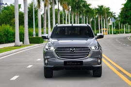 Trải nghiệm Mazda BT-50 2021: Đẳng cấp và đa năng, giá tháng 10 chỉ từ 590 triệu đồng