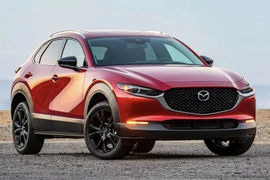 Mazda CX-30: Mẫu xe SUV hạng sang cỡ nhỏ với giá niêm yết từ 699 triệu đồng 