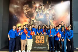Tuổi trẻ Báo Gia Lai và BIDV ôn lại lịch sử qua bộ phim “Địa đạo: Mặt trời trong bóng tối”