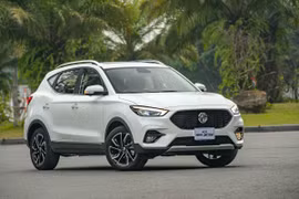MG ZS 2021: Trải nghiệm mẫu xe gầm cao giá rẻ, trên 595 triệu đồng