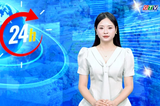 Gia Lai 24h: Tuyên dương 30 “Sinh viên 5 tốt”, 4 “Học sinh 3 rèn luyện” cấp tỉnh