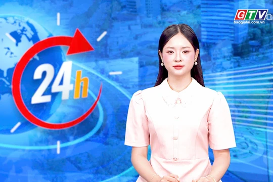 Gia Lai 24h: Phát hiện 2 ô tô tải chở heo nghi nhiễm bệnh