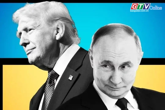 Tin thế giới ngày 11-8: Thượng đỉnh Mỹ-Nga tại Alaska: Bàn cờ nghiêng hẳn về Moscow