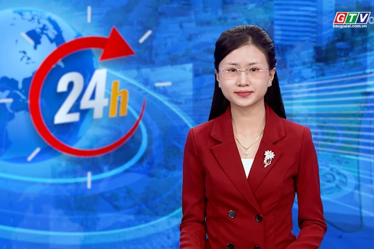 Gia Lai 24h: Triển khai các biện pháp cần thiết cao nhất để phòng, tránh, ứng phó bão số 15