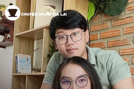 Short Chuyện người Gia Lai số 70: Vẽ ước mơ từ nghịch cảnh