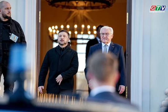 Tin thế giới ngày 16-12: Đàm phán thỏa thuận chấm dứt xung đột Nga-Ukraine đạt tiến triển