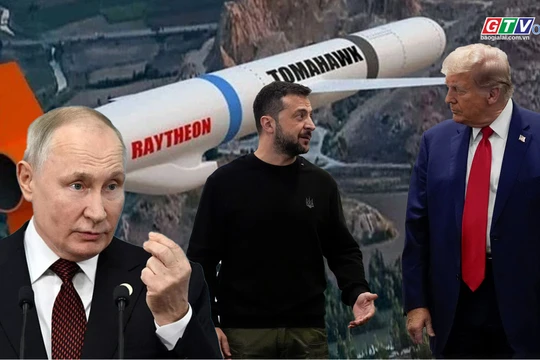 Tổng thống Ukraine sắp tới Mỹ, Nga cảnh báo về hậu quả nghiêm trọng nếu chuyển Tomahawk cho Kiev