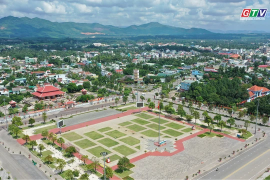 Bồng Sơn cụ thể hóa Nghị quyết vào cuộc sống
