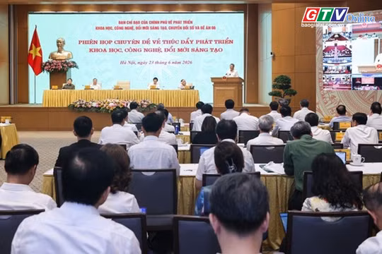 Điểm tin trưa: Thủ tướng yêu cầu tháo gỡ điểm nghẽn để thúc đẩy khoa học công nghệ