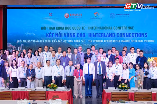 Toàn cảnh Gia Lai 24h: Kết nối vùng cao trong tiến trình kiến tạo Việt Nam toàn cầu