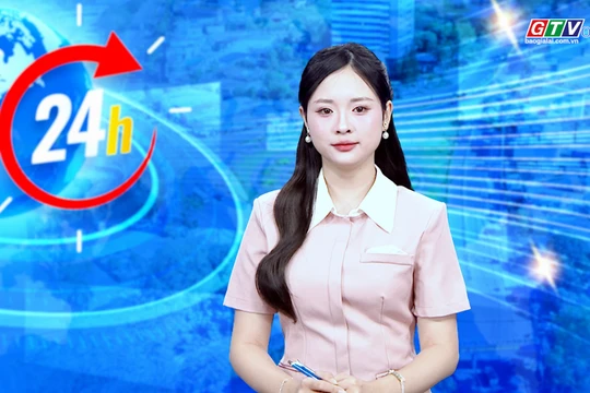 Gia Lai 24h: Quân đội sẽ xây mới 100 căn nhà cho người dân vùng bão lũ 