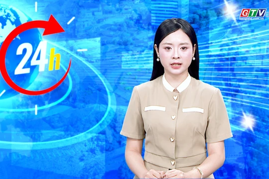 Gia Lai 24h: Bí thư Tỉnh ủy Thái Đại Ngọc nhận Huân chương Bảo vệ Tổ quốc hạng Ba