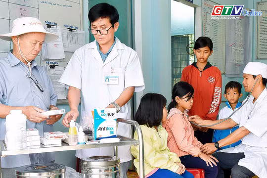 Toàn cảnh Gia Lai 24h: Nâng cao chất lượng chăm sóc sức khỏe từ y tế cơ sở