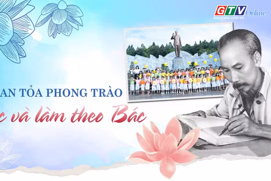 Điểm tin trưa: Lan tỏa các mô hình học và làm theo Bác ở Gia Lai