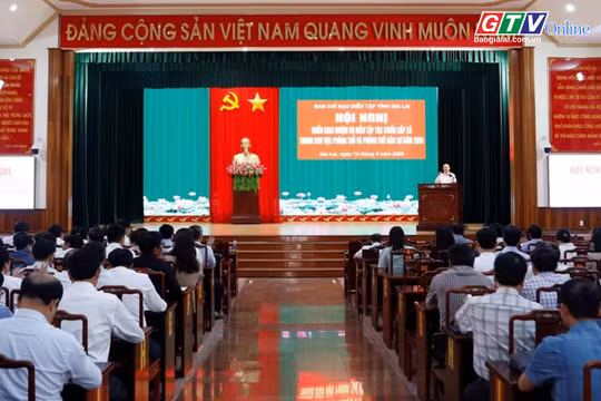 Điểm tin trưa: Gia Lai triển khai diễn tập phòng thủ dân sự tại 47 xã, phường