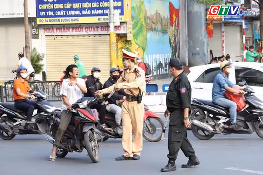 Điểm tin trưa: Ngày 1-5: Hơn 3.100 trường hợp vi phạm nồng độ cồn