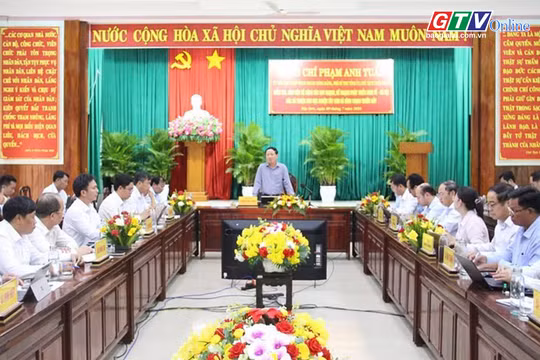 Toàn cảnh Gia Lai 24h: Chủ tịch UBND tỉnh kiểm tra các dự án trọng điểm tại khu vực Vĩnh Thạnh và Tây Sơn