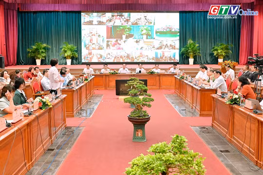 Điểm tin trưa: Bí thư Tỉnh ủy: Chấm dứt nêu khó khăn mà không có giải pháp